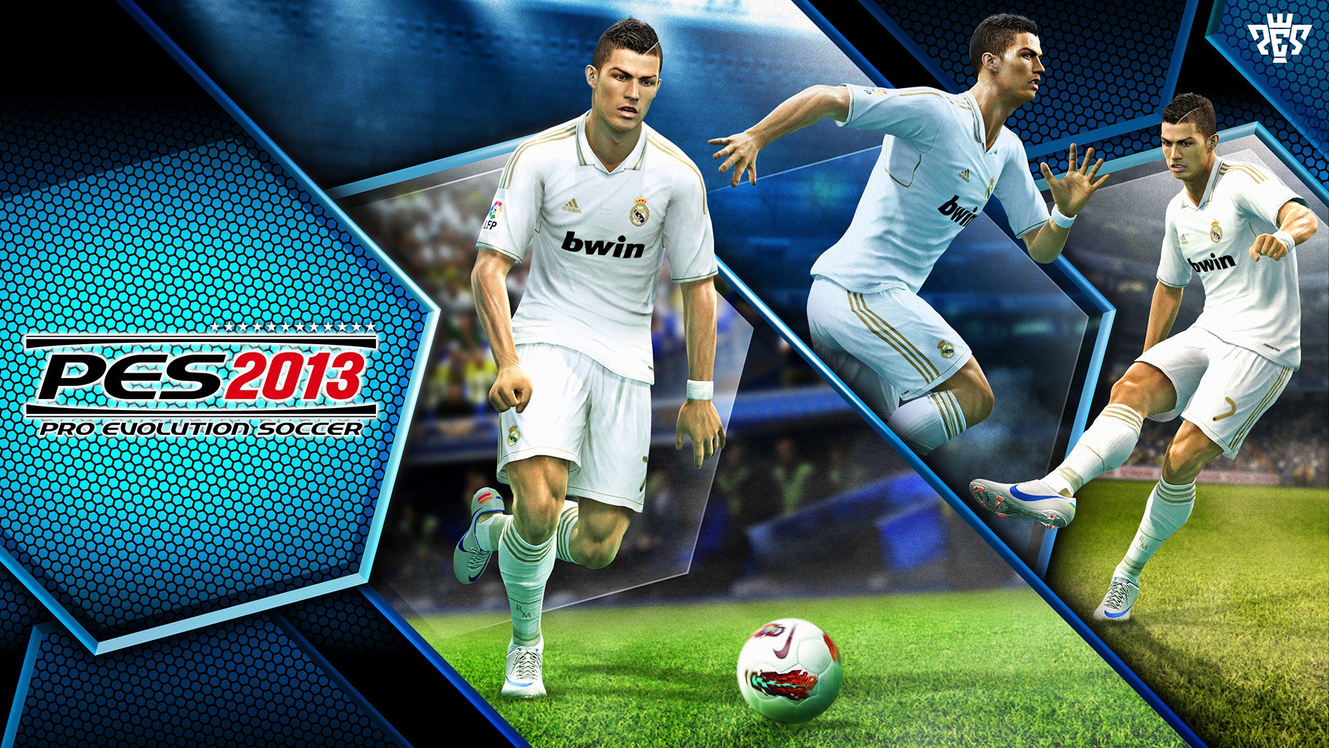 PES2013 Cover